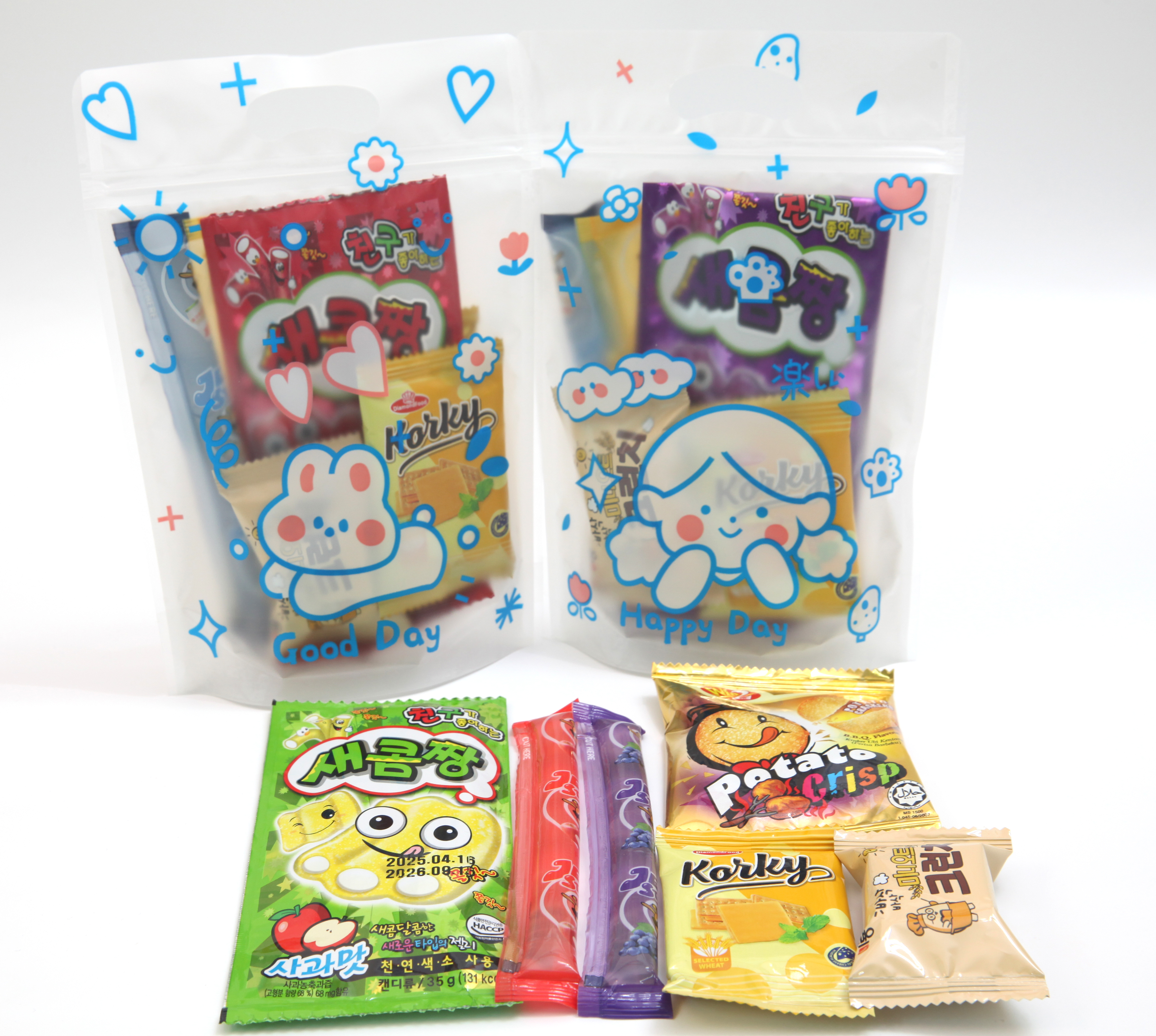 단체 행사간식선물 60 [E60] [무료라벨,선물포장]